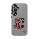 Spiral Red Tough Cases