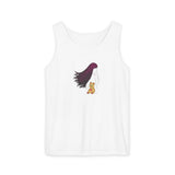 Lucy Love Unisex Garment-Dyed Tank Top