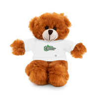 Wolf Stuffed Animals with Tee