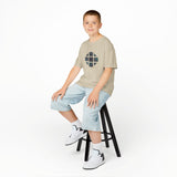 Teal Hex Kids Heavy Cotton™ Tee