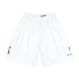 4th of July Lucy  Men’s Sports Shorts