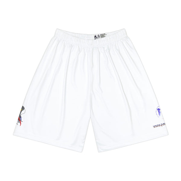 4th of July Lucy  Men’s Sports Shorts