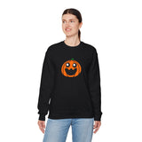 Penelope the Pumpkin Unisex Heavy Blend™ Crewneck Sweatshirt