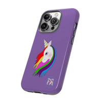 Lily the Unicorn Tough Cases