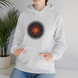Orange Star Unisex Heavy Blend™ Hooded Sweatshirt