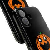 Penelope the Pumpkin Tough Cases