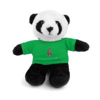 4th of July Lucy  Stuffed Animals with Tee