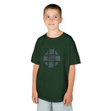 Teal Hex Kids Heavy Cotton™ Tee