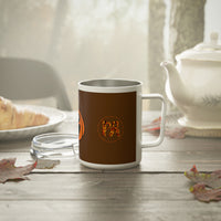Penelope the Pumpkin Insulated Coffee Mug, 10oz