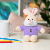 4th of July Lucy  Stuffed Animals with Tee
