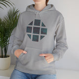 Teal Hex Unisex Heavy Blend™ Hooded Sweatshirt