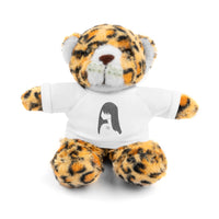 Graphite Lucy Stuffed Animals with Tee