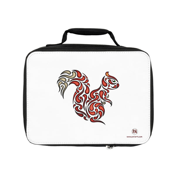 Squirrel Lunch Bag