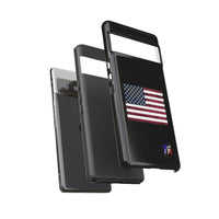 American Flag Tough Cases