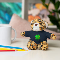 Clover Stuffed Animals with Tee