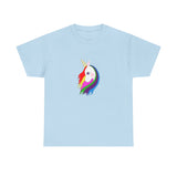 Lily the Unicorn Unisex Heavy Cotton Tee