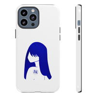 Blue Lucy Tough Cases