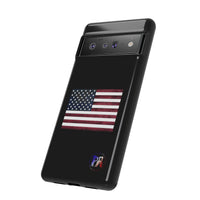 American Flag Tough Cases