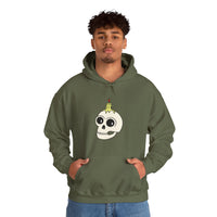 Frank the Headlight Unisex Heavy Blend™ Hooded Sweatshirt