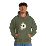 Frank the Headlight Unisex Heavy Blend™ Hooded Sweatshirt