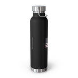 American Flag 22oz Vacuum Insulated Bottle