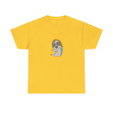 Sandy the Sloth Unisex Heavy Cotton Tee