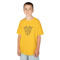 Emblem Kids Heavy Cotton™ Tee