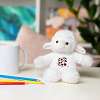Spiral Red Stuffed Animals with Tee