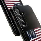 American Flag Tough Cases