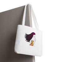 Lucy Love Tote Bag