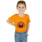 Penelope the Pumkin Infant Baby Rib Bodysuit
