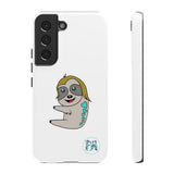 Sandy the Sloth Tough Cases