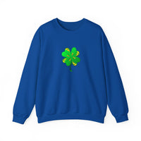 Clover Unisex Heavy Blend™ Crewneck Sweatshirt