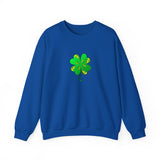 Clover Unisex Heavy Blend™ Crewneck Sweatshirt