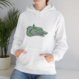 Wolf Unisex Heavy Blend™ Hooded Sweatshirt