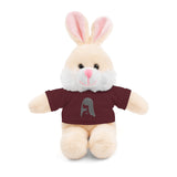 Graphite Lucy Stuffed Animals with Tee