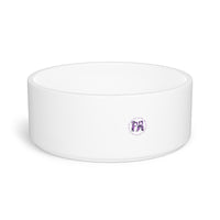 Emblem Pet Bowl