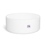 Emblem Pet Bowl
