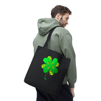 Clover Tote Bag