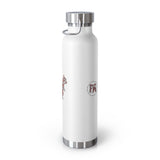 Squirrel Copper Vacuum Insulated Bottle, 22oz