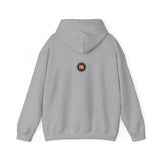 Orange Star Unisex Heavy Blend™ Hooded Sweatshirt