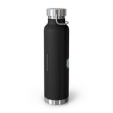 Wolf Copper Vacuum Insulated Bottle, 22oz