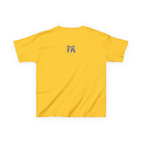 Blue Lucy Kids Heavy Cotton™ Tee