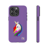 Lily the Unicorn Tough Cases