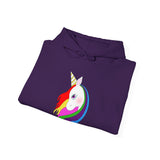 Lily the Unicorn Unisex Heavy Blend™ Hooded Sweatshirt