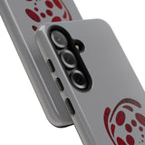 Spiral Red Tough Cases