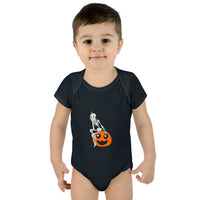 Frank and Penelope Infant Baby Rib Bodysuit