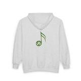 Rhyan's Note Unisex Heavy Blend™ Full Zip Hooded Sweatshirt