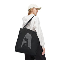 Graphite Lucy Tote Bag