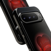 Heartmail Tough Cases